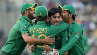 2016 Weltmeisterschaft T20 Herren CA Pakistan Official Cricket Team Twenty20 
