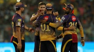 Ipl 2017 Kolkata Knight Riders Kkr Bundle Out Royal Challengers Bangalore Rcb For Lowest Ever Score Cricket Country