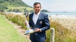 Shaw to be rewarded INR 25 Lakhs for winning ICC U-19 World Cup 2018