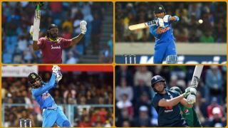 Cricket World Cup 2019: From Gayle to Buttler and Dhoni to Pandya, here are the ten power hitters who can set the stage on fire