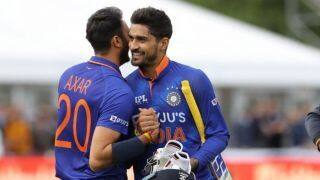 India Coast To Seven-wicket Win Over Ireland