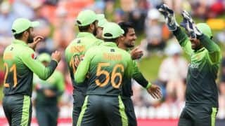 Waqar believes PAK have fair chance to win 2019 World Cup