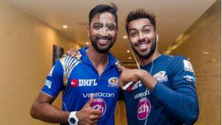 IPL 2017: Krunal Pandya backed Hardik to finish Mumbai Indians’ matchh in favour vs KKR