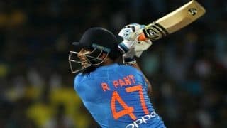 Rishabh Pant can make ODI debut against West Indies