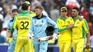 Aussie media slams team after disappointing semifinal defeat, Loss should send alarm bells for Ashes