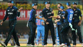 India vs New Zealand, 5th ODI: Likely XI for BlackCaps at Visakhapatnam