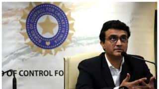 Cricket South Africa refuses to back Graeme Smith’s support of Sourav Ganguly to become ICC Chairman