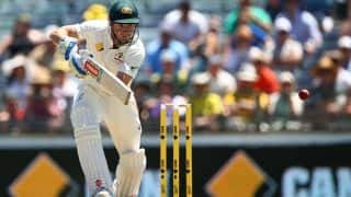 Shaun Marsh doubtful for 1st Test vs PAK at Brisbane, says Lehmann