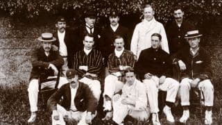 Edward Sewell: cricketer, columnist and part of the first all-India team
