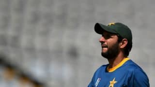 Shahid Afridi opens up on his retirement plans