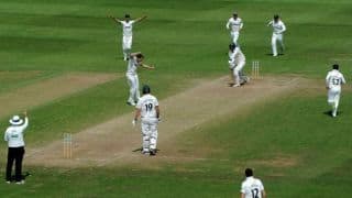 Shrikant Wagh takes all ten wickets against Middlesbrough in England NYSD League
