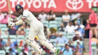 Gritty Pujara century puts India in control of Sydney Test