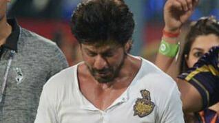 IPL 2018: Shah Rukh Khan apologises for Kolkata Knight Riders' 