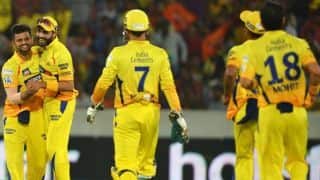 Sixth time in IPL top two teams of season will fight for trophy