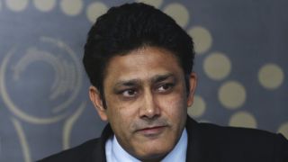 Anil Kumble resigns as head coach of Team India