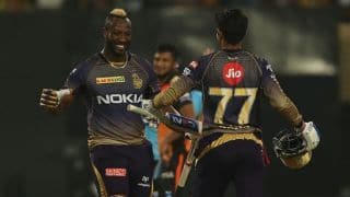 Andre Russell took the game away from us: Hyderabad’s Rashid Khan