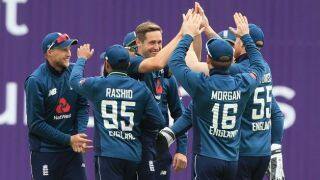 Chris Woakes’ five-wicket-haul helps England rout Pakistan 4-0