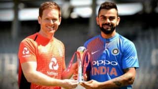 India All Set For Limited-Overs Series Challenge vs England