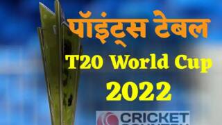 पॉइंट्स टेबल: T20 वर्ल्ड कप से बाहर हुई वेस्टइंडीज और स्कॉटलैंड, जानें बाकी टीमों का हाल