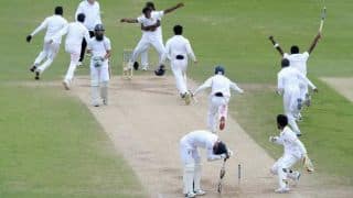 England vs Sri Lanka 2nd Test, Day 5