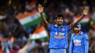 Bumrah respond to five-year-old boy who bowl with similar action