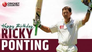 Ricky Ponting: 10 little-known facts about his young days