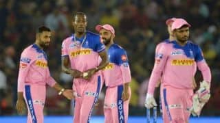 VIDEO: Rajasthan Royals playoff hopes hanging by a thread