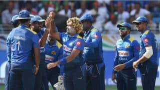 Sri Lanka vs Bangladesh, 1st ODI (Preview): Sri Lanka eye perfect farewell for Lasith Malinga