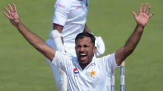 Pakistan vs West Indies 3rd Test, Day 3: Wahab Riaz's 5-for bowls visitors out for 337