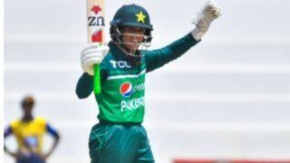 Women’s Cricket: Sidra Amin Hits Ton As Pakistan Crush Sri Lanka