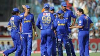 IPL 2018: Rajasthan Royals not to play home matches in Jaipur?