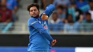 Kuldeep Yadav slows it down for quick results