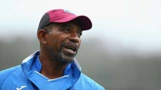 Phil Simmons becomes head coach of the West Indies once again