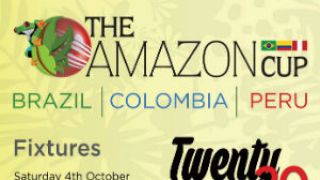 Amazon Cup: Brazil and Peru to play Colombia in tri-nation tournament