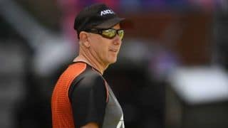New Zealand Extend Coach Gary Stead’s Contract Till 2023 ODI World Cup