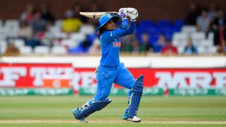 Mithali Raj surpasses Charlotte Edward's tally of most 50+ scores in Women's ODIs