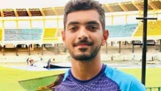 SL vs BAN: Saif Hassan tested poitive for second for covid-19