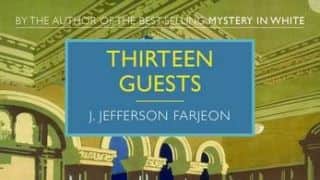 Thirteen Guests: A chilling country-house mystery of the Golden Age with cricket playing an important role