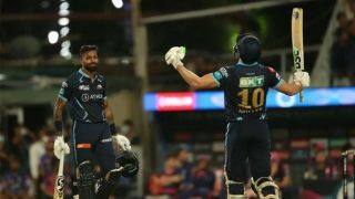 watch video how david miller hit 3 sixes in last over of Prasidh krishna to make gujarat titans reach in the final