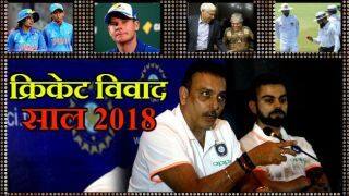 Year-ender 2018: Top cricket controversies of 2018, ball tampering, mithali raj and powar, ravi shastri