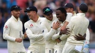 Ashes 2019: Australia manage to overcome late England comeback to retain series lead Ashes 2019: Australia manage to overcome late England comeback to retain series lead