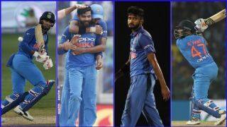Dinesh Karthik Dropped, kl Rahul Returns No place for Ravindra Jadeja, India’s ODI Series vs Australia