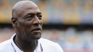 Viv Richards lends support to Curtly Ambrose