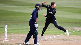 Mitchell Santner to make return to cricket on Saturday for Northern Knights