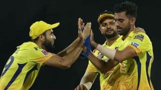VIDEO: No. 1 position at stake for CSK as they take on Kings XI