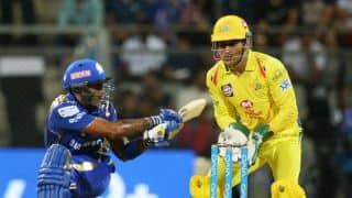 IPL 2018: Opening match between Mumbai Indians and Chennai Super Kings breaks all-time viewership record