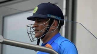 Cricket World Cup 2019 – MS Dhoni coming in at No. 5 would have made a difference: Sachin Tendulkar