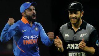 Repeat of 2008 U-19 World Cup: Virat Kohli and Kane Williamson to face off once again in ICC CRICKET WORLD CUP SEMIFINAL