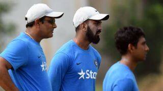 Anil Kumble: Not so confident KL Rahul needs to be given assurance