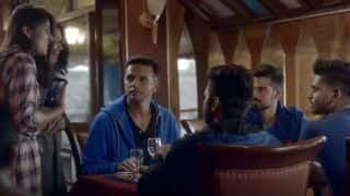 Video: Rahul Dravid takes India A for day out